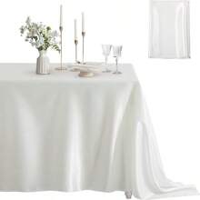 DiningTableCover™ - Blanc - Mon armoire cuisine