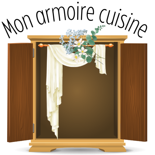 Mon armoire cuisine